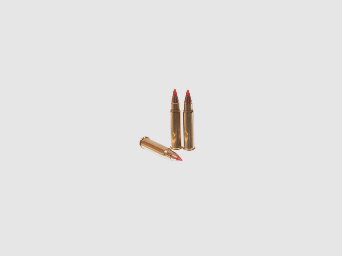 Hornady V-Max 17grs. im Kaliber .17HMR