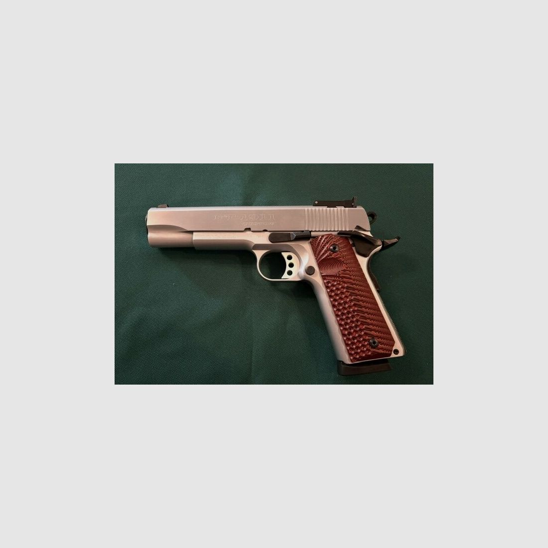 Tanfoglio Witness 1911 Custom, zdjęcie 3 z 5