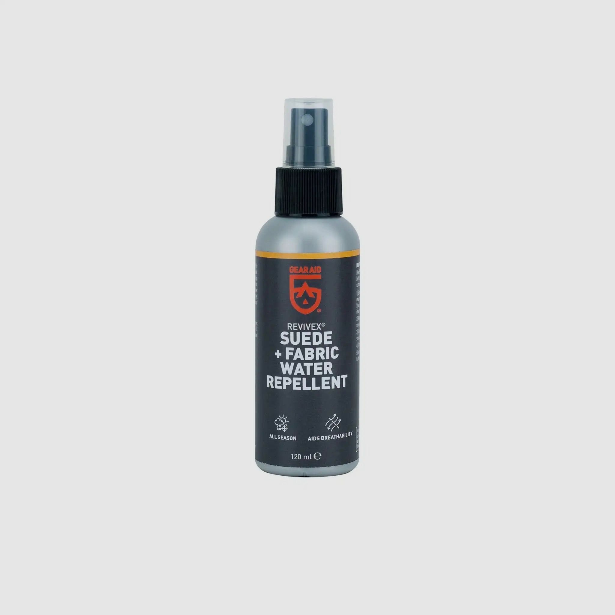Gear Aid Revivex Suède et Textile 120 ml Imprégnation