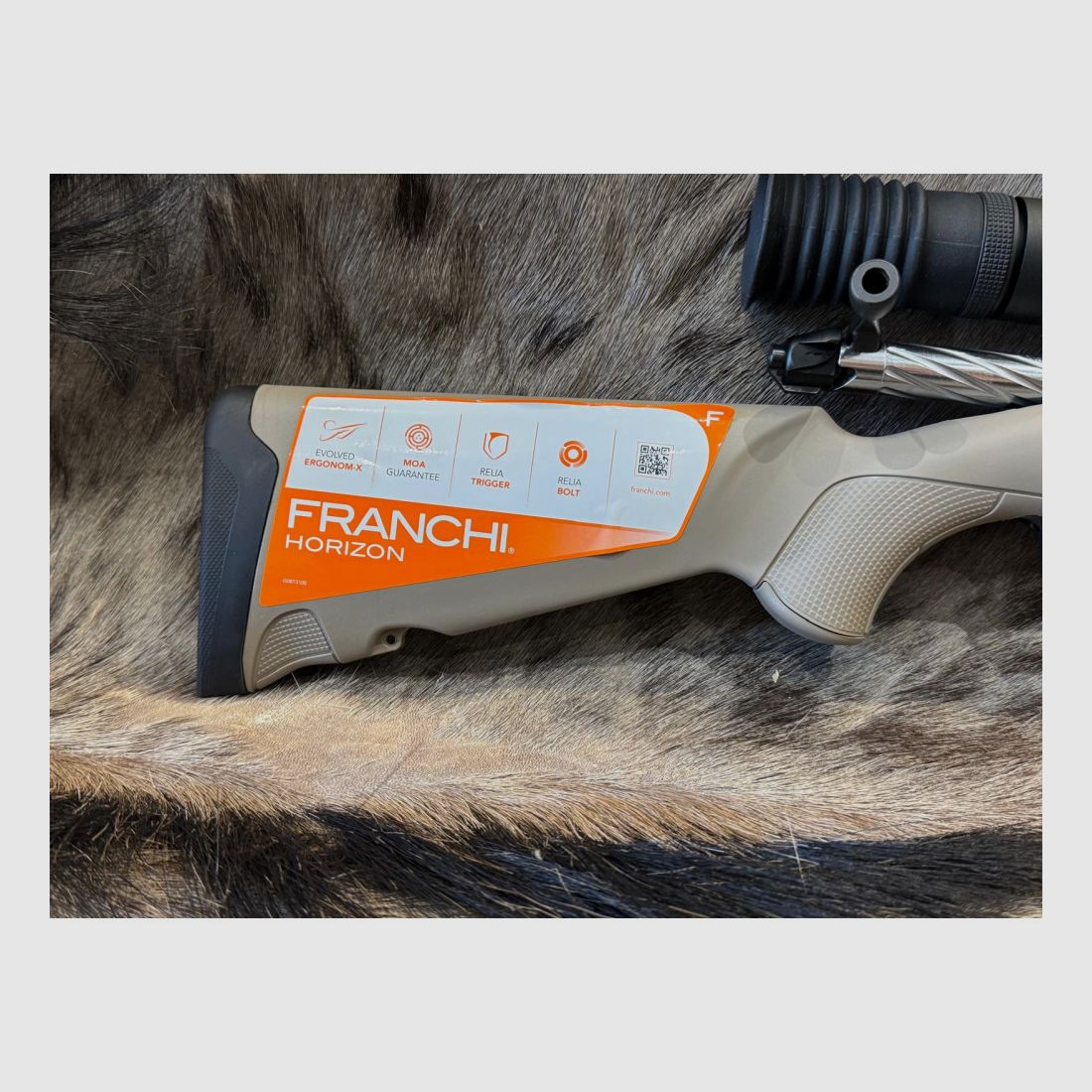 OFERTA PAKIETU NOCNEGO FRANCHI HORIZON KAL 308WIN + ATN NOWY, zdjęcie 2 z 12