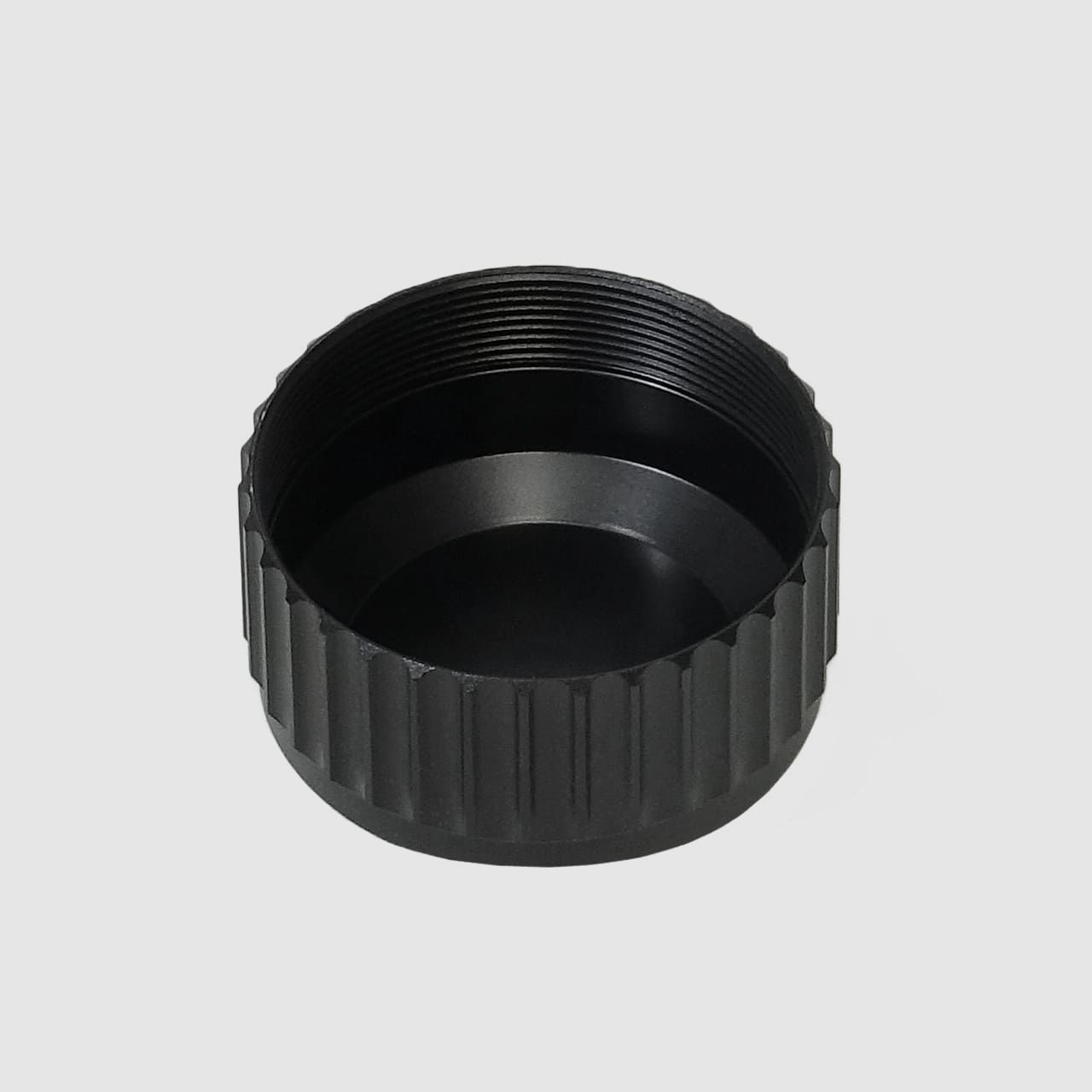 Kappe Seiten- oder Höhenverstellung für NOBLEX NZ6 1-6x24 inception ASV (Metall)