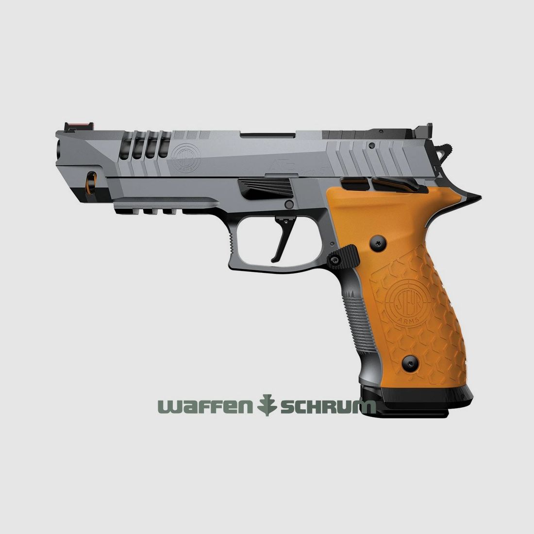 Steyr Steyer ATC Rock 5 OR 9mmLuger