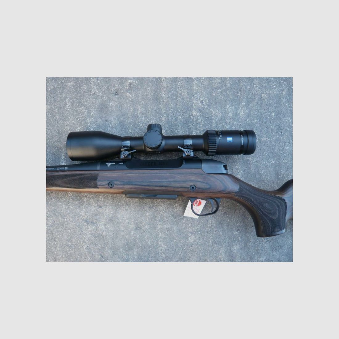 Zestaw kompletny Haenel NXT