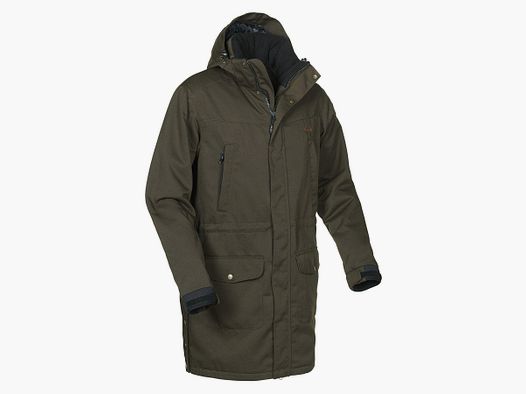 Swedteam Ultra Coat Jacke Herren Swedteam Grün 58