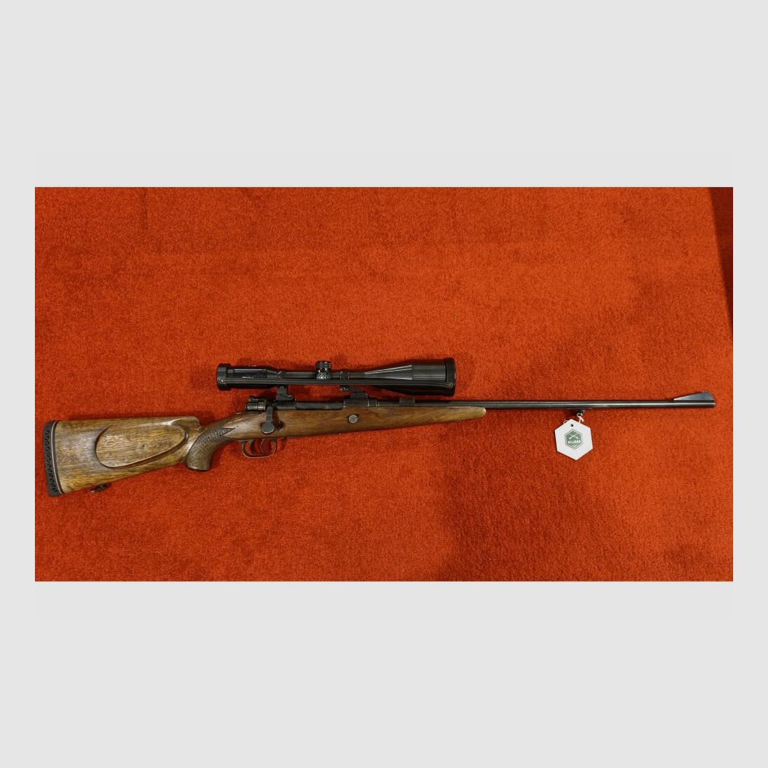 Mauser Mod. 98 7x64, image 1 sur 4