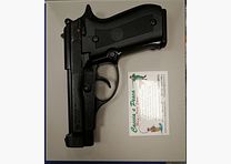 pistola a salve Kimar modello 84 calibro 9 mm