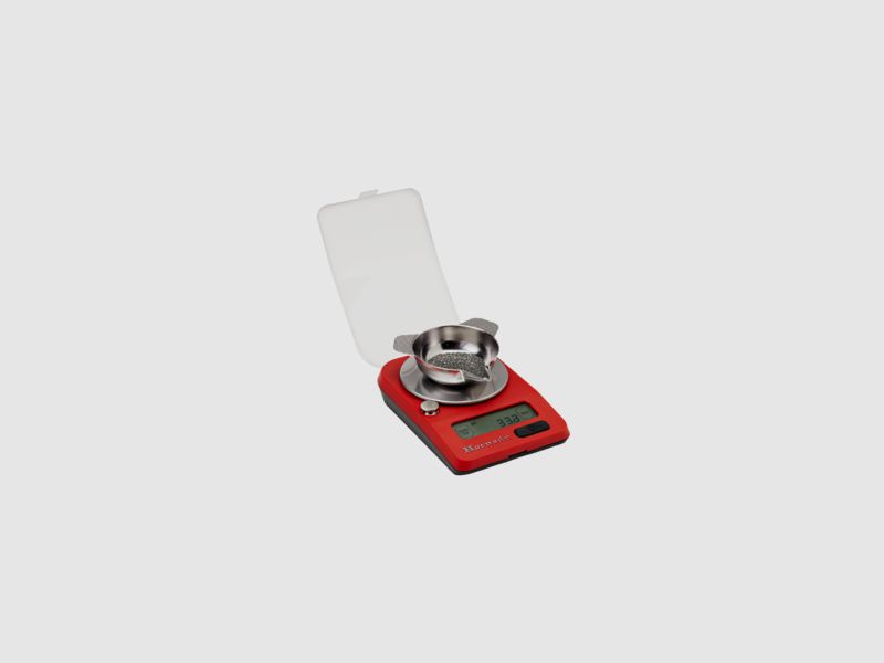 HORNADY G3-1500 DIGITALWAAGE - 0,1GRS / 1.500 GRS