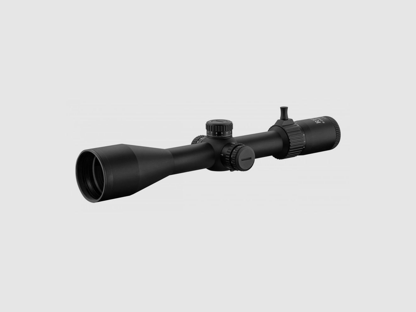 Zielfernrohr RTI 6-24x50 - Ret. CBR FFP, Bild 2 von 8