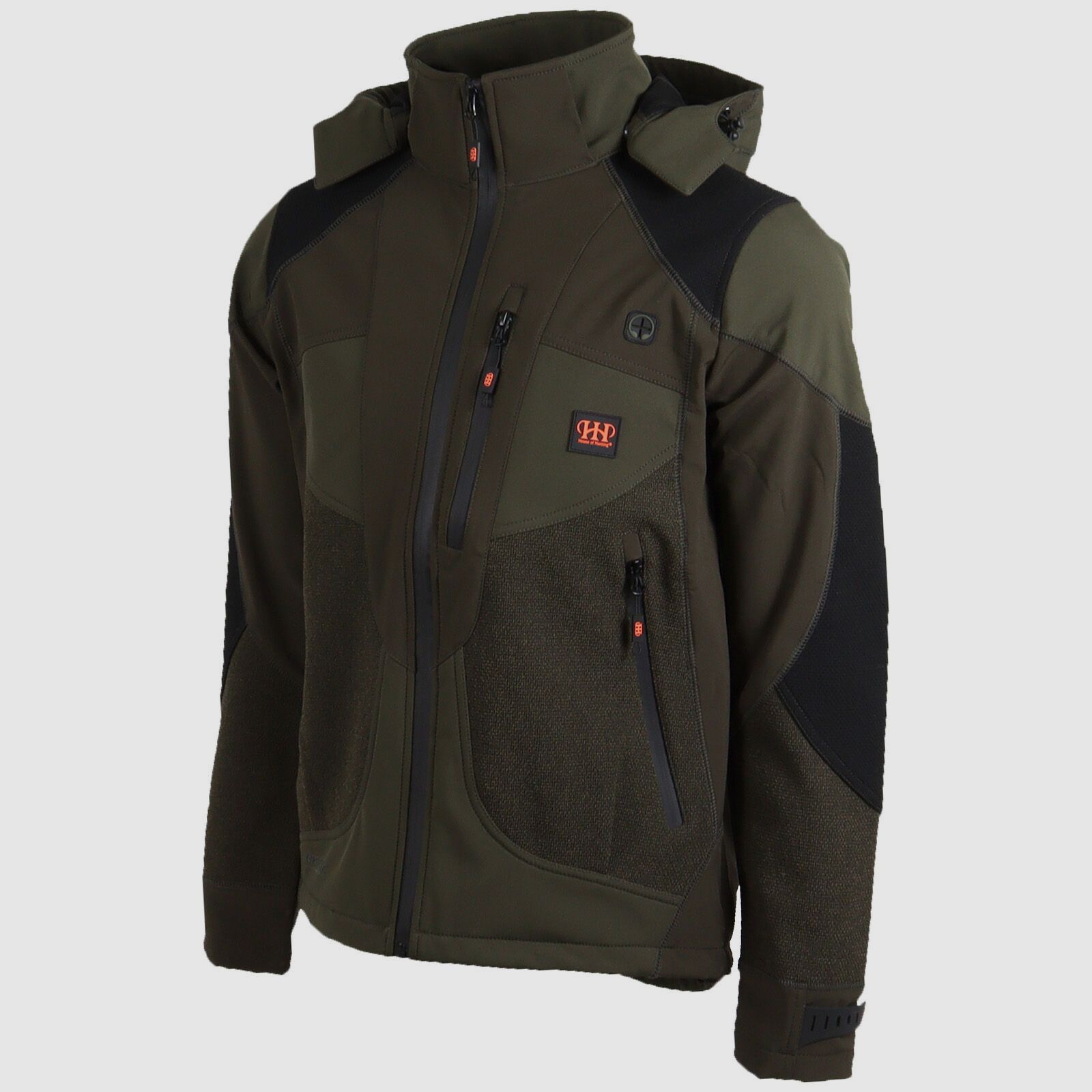 HOUSE OF HUNTING Softshell Jacket MARCO