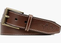 Ledergürtel 221 Toffee Toffee XL