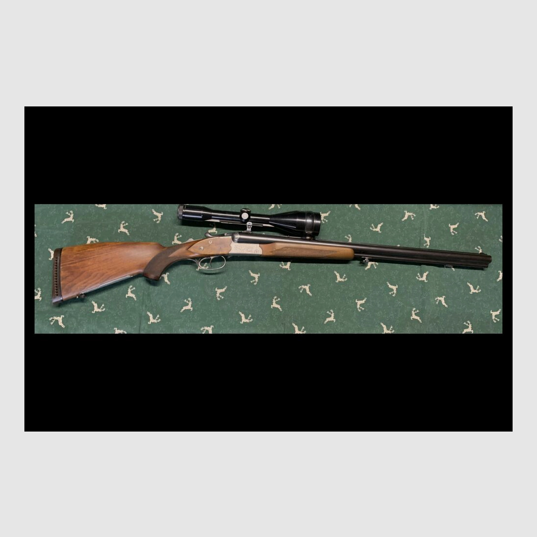 Sauer & Sohn 3000 12/70;.30-06Spring