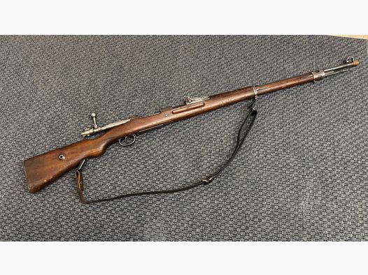 Gewehr 98 original de 1917 calibre 8x57 IS