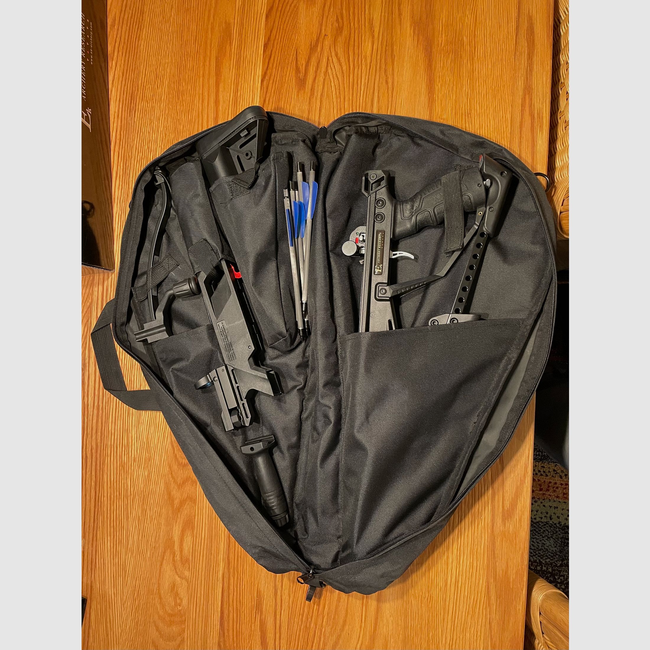 Cobra System Adder, with magazine, like new, never used…