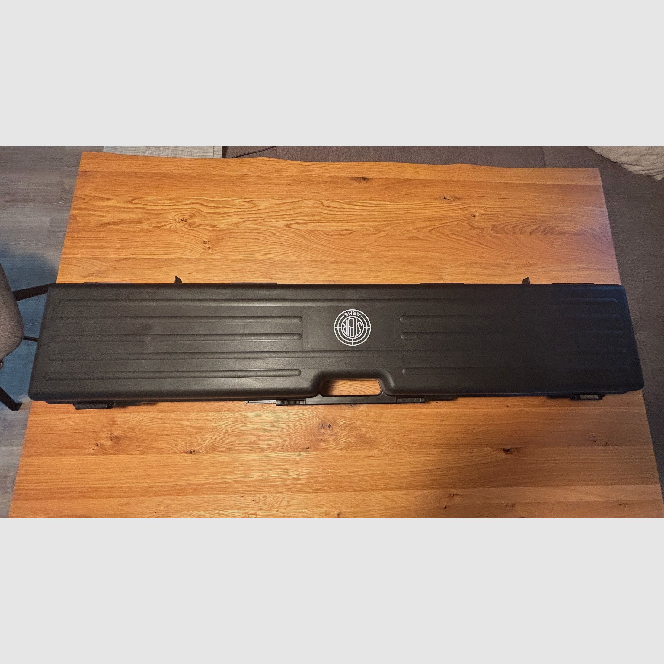 Steyr Arms CL 2 SX Kal 30.06 LL 51 cm, Links inkl. Dentler Montage Basis