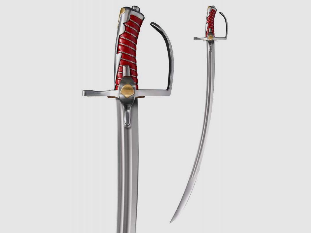 Cold Steel Polnischer Säbel