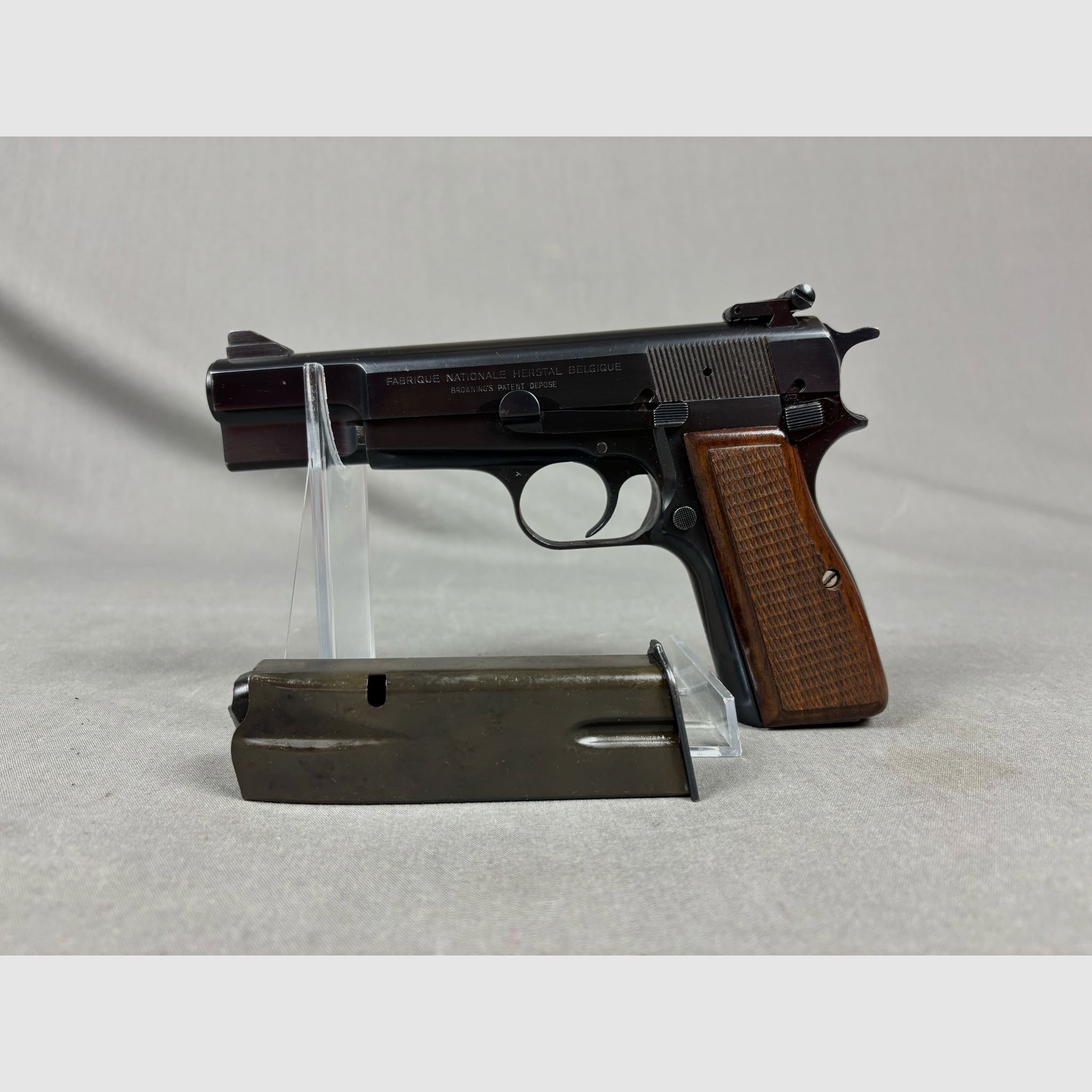 FN High Power in 9mm Luger 