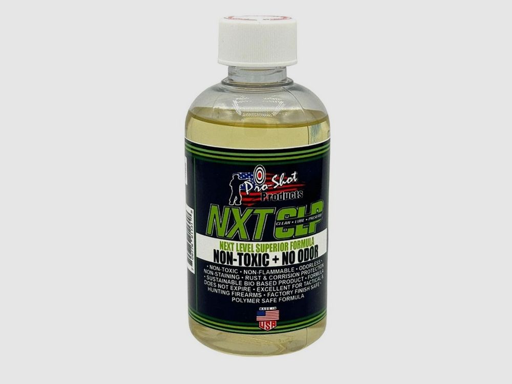 Limpiador de cañones NXT CLP 237ml