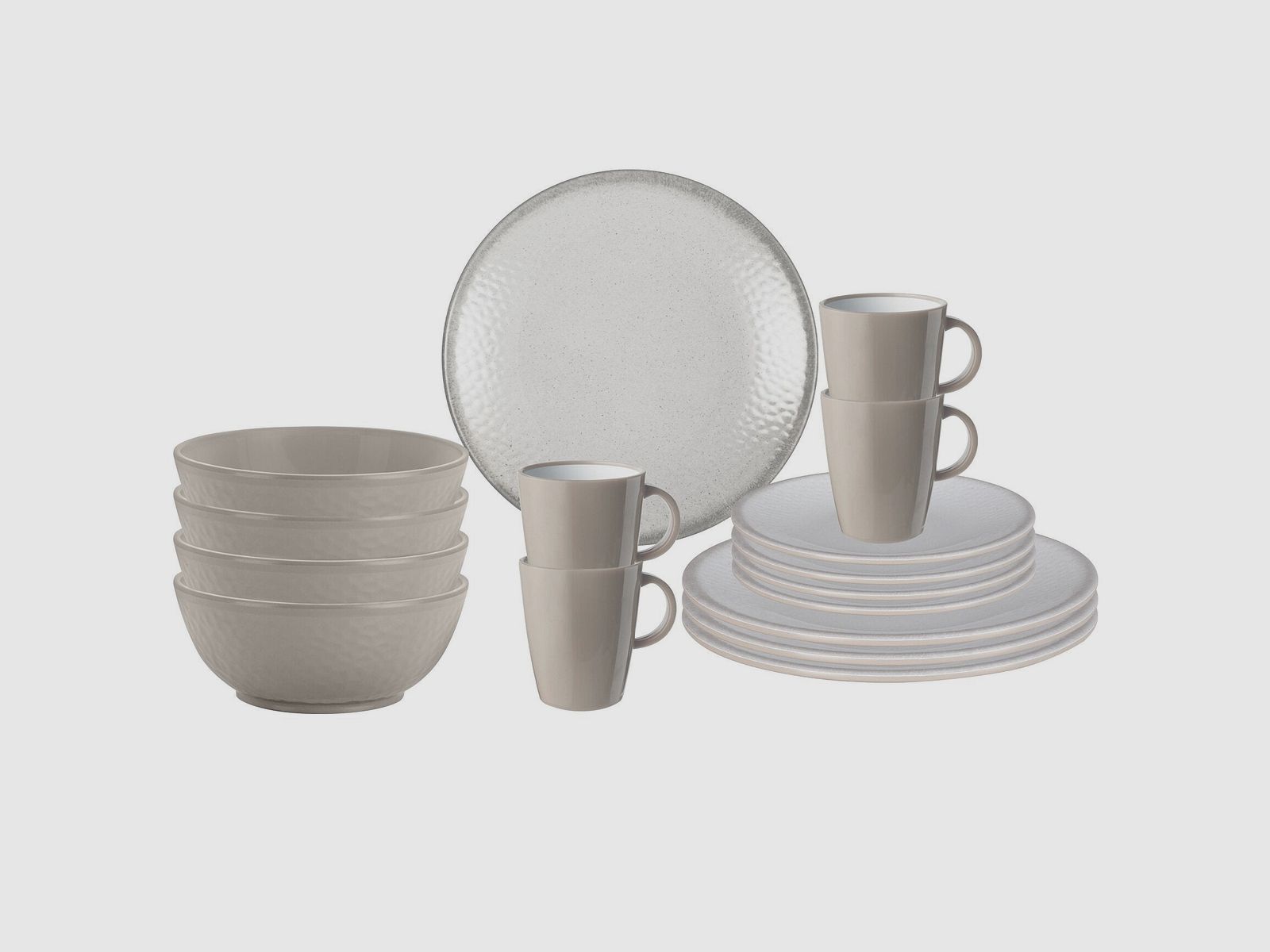 Set di stoviglie Amadé, 16 pezzi, immagine 5 di 10
