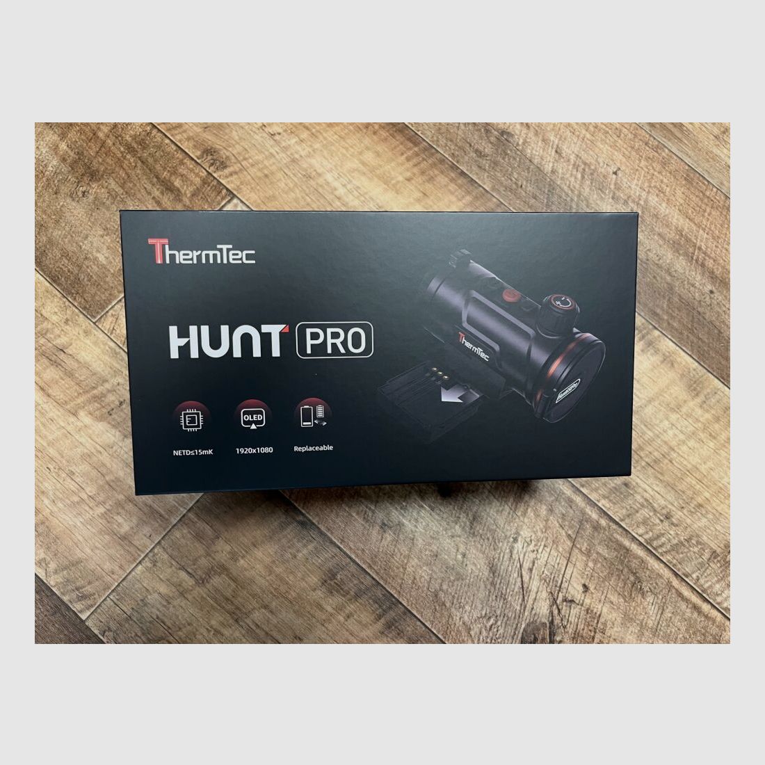 Thermtec Hunt 650 Pro Sofort Lieferbar