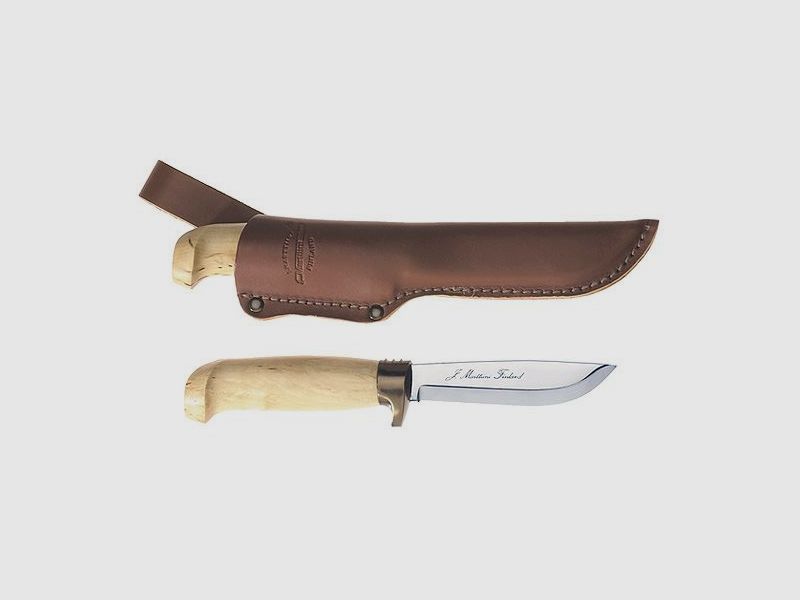 NÓŻ MARTTIINI LYNX DE LUXE SKINNER 167014, zdjęcie 2 z 2
