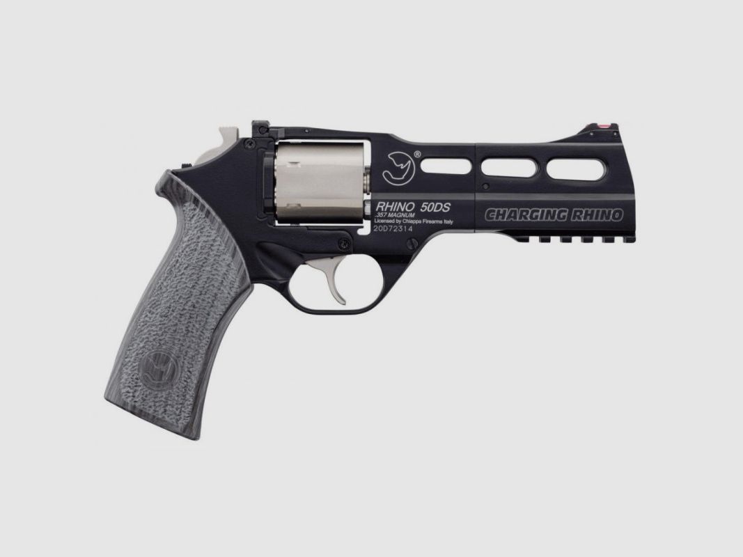 CHIAPPA CHARGING RHINO 50DS CO2 4.5, zdjęcie 2 z 4