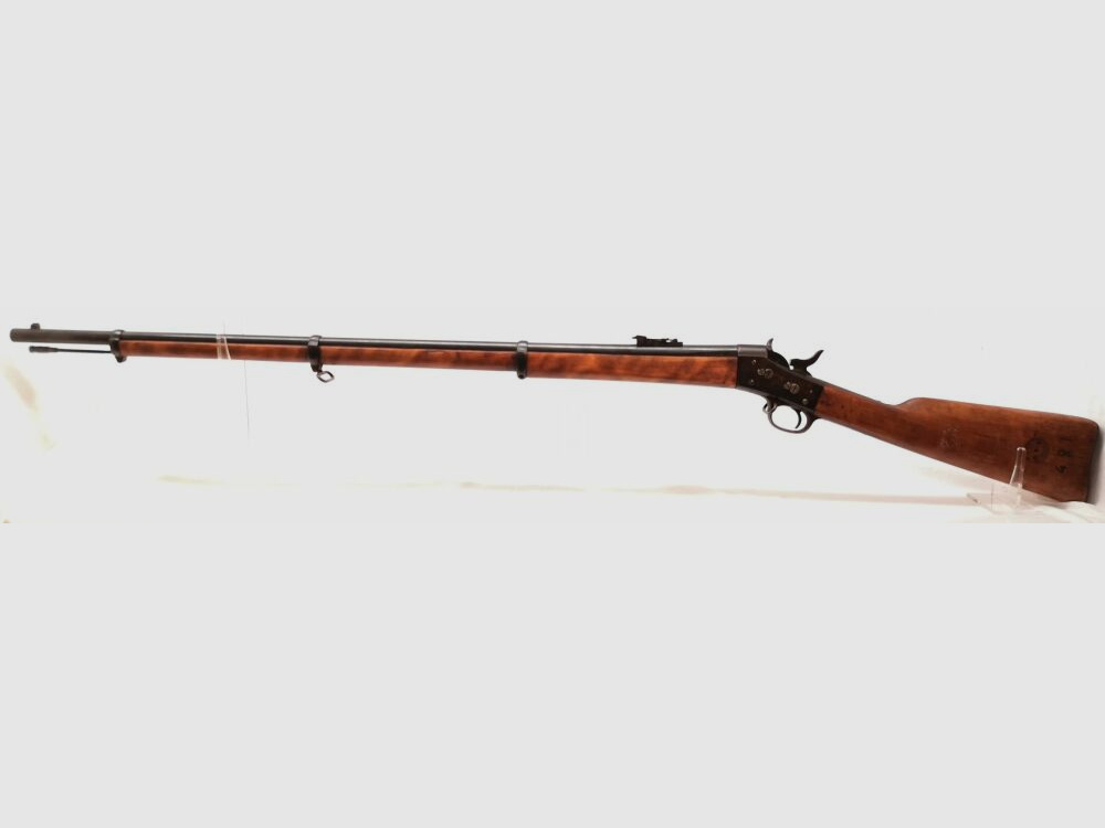 Husqvarna Rolling Block