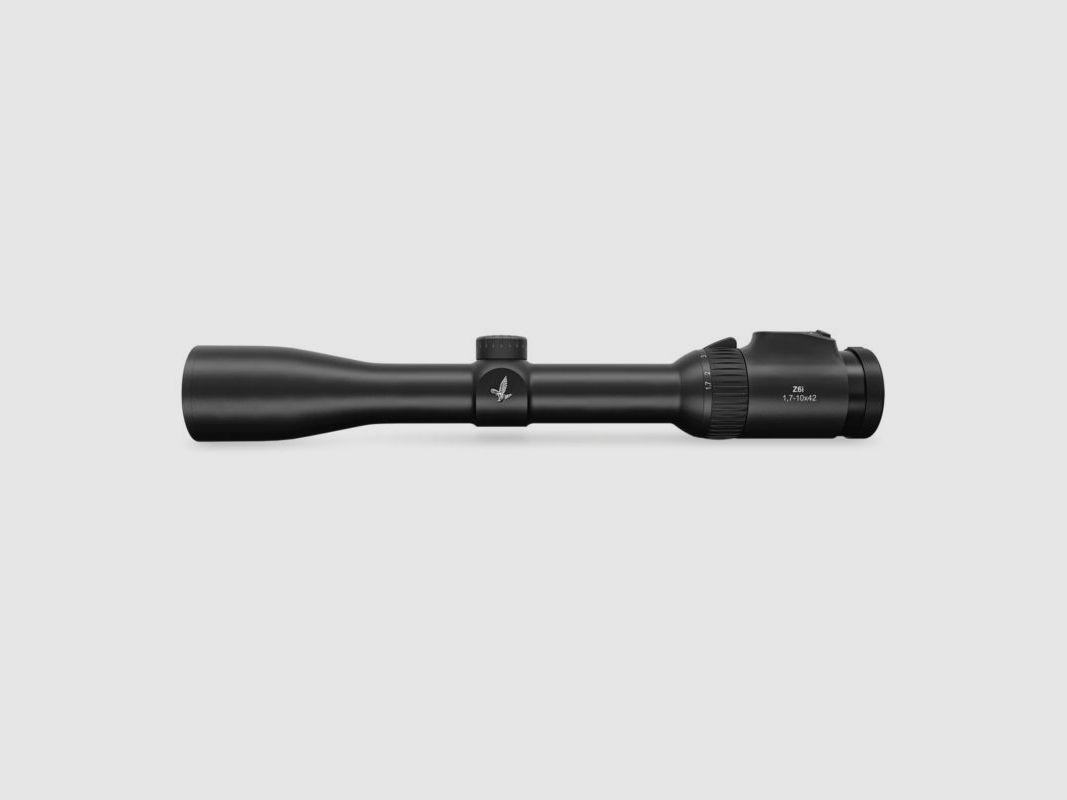 Swarovski Optik cannocchiale da puntamento Z6i 1,7-10x42, immagine 4 di 8