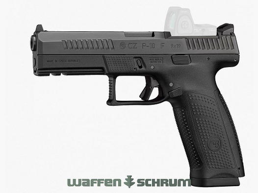 CZ P-10 F OR Full Size