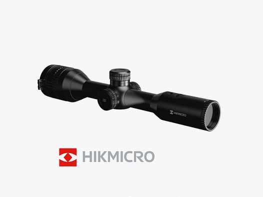 WÄRMEBILDZIELFERNROHR HIKMICRO STELLAR SH50 3,8-30X50 NEU