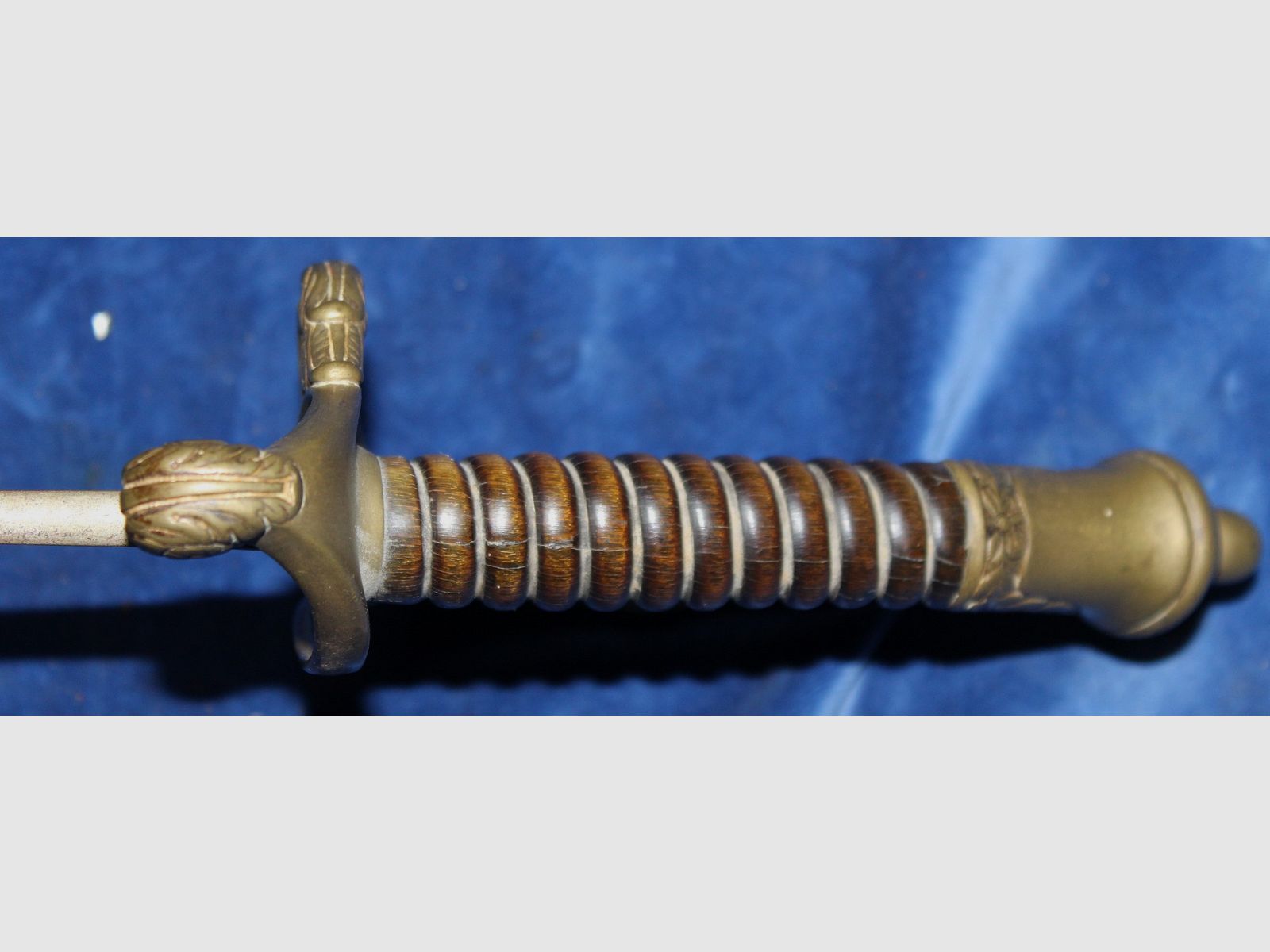 Dutch Model 1852 saber, image 7 of 12