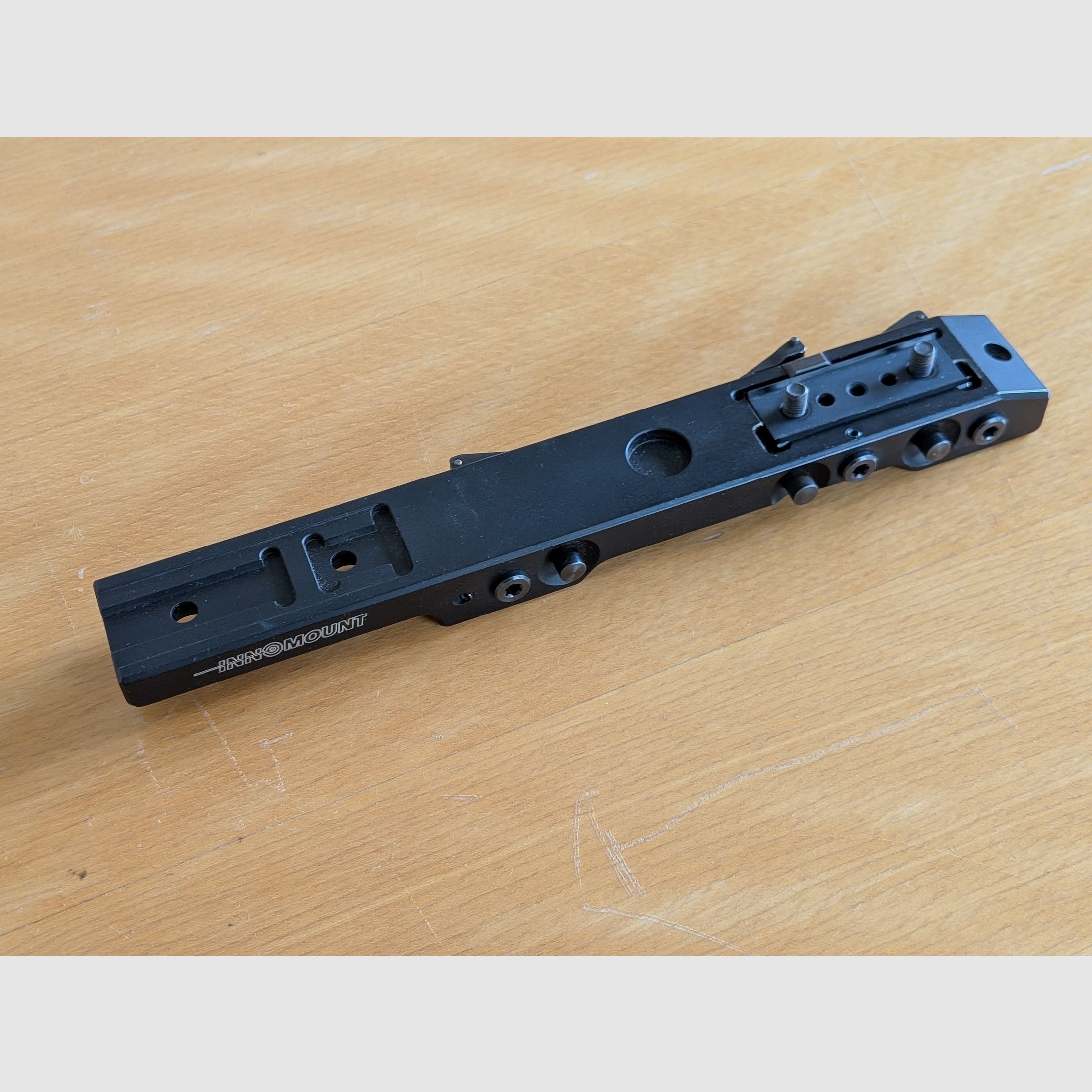 INNOMOUNT QD - thermal imaging attachment + Steiner