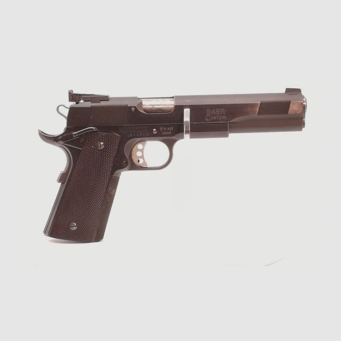 Les Baer	 Custom 1911