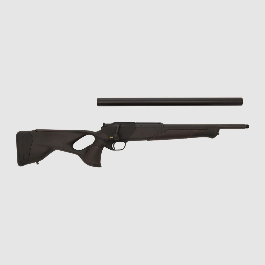 Blaser R8 Ultimate Silence Leather Cocoa