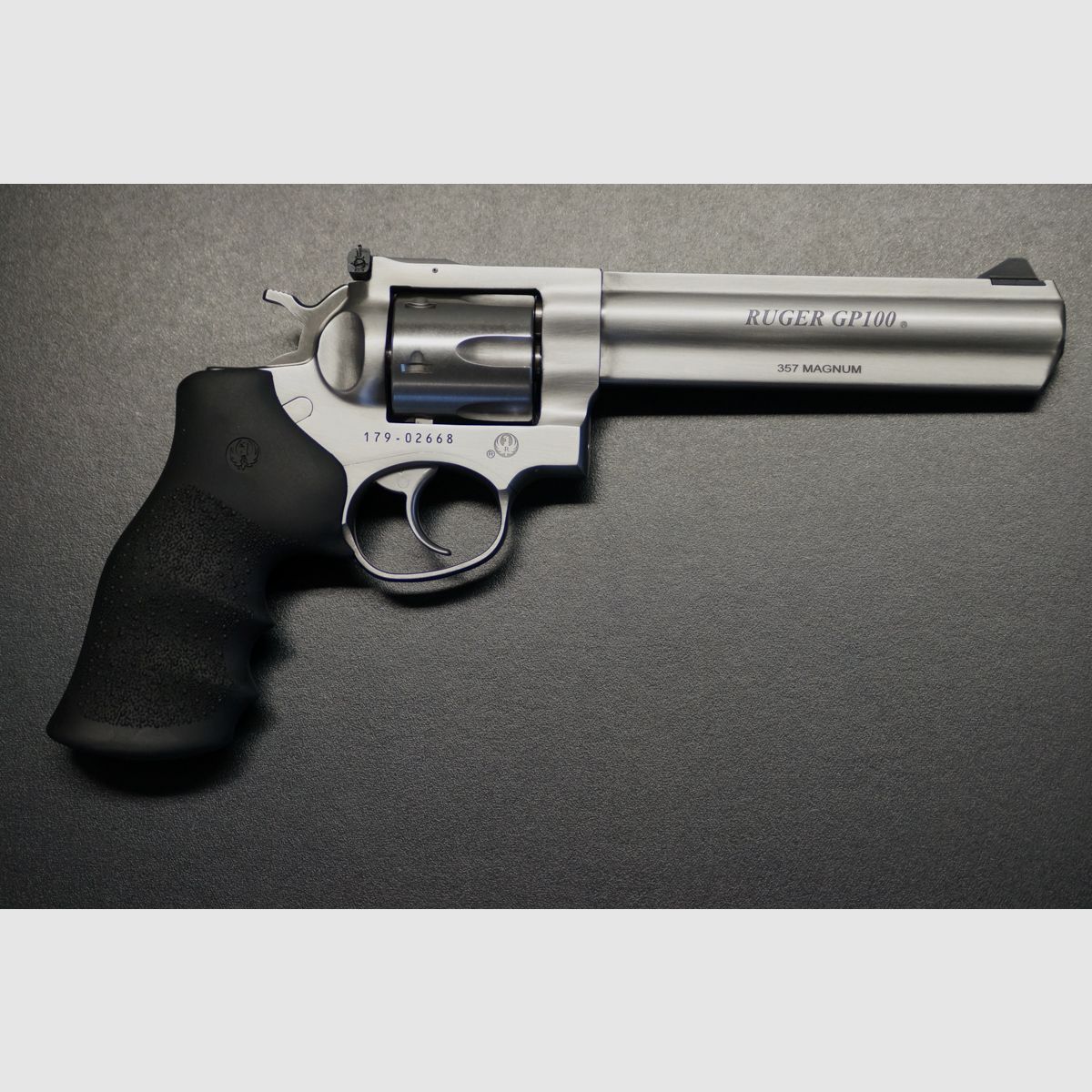 Ruger GP 100, immagine 1 di 7