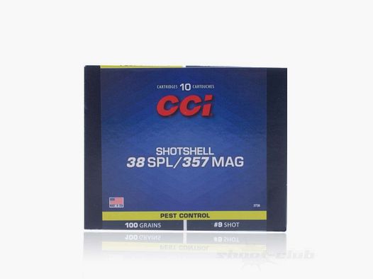 CCI CCI Shotshell
