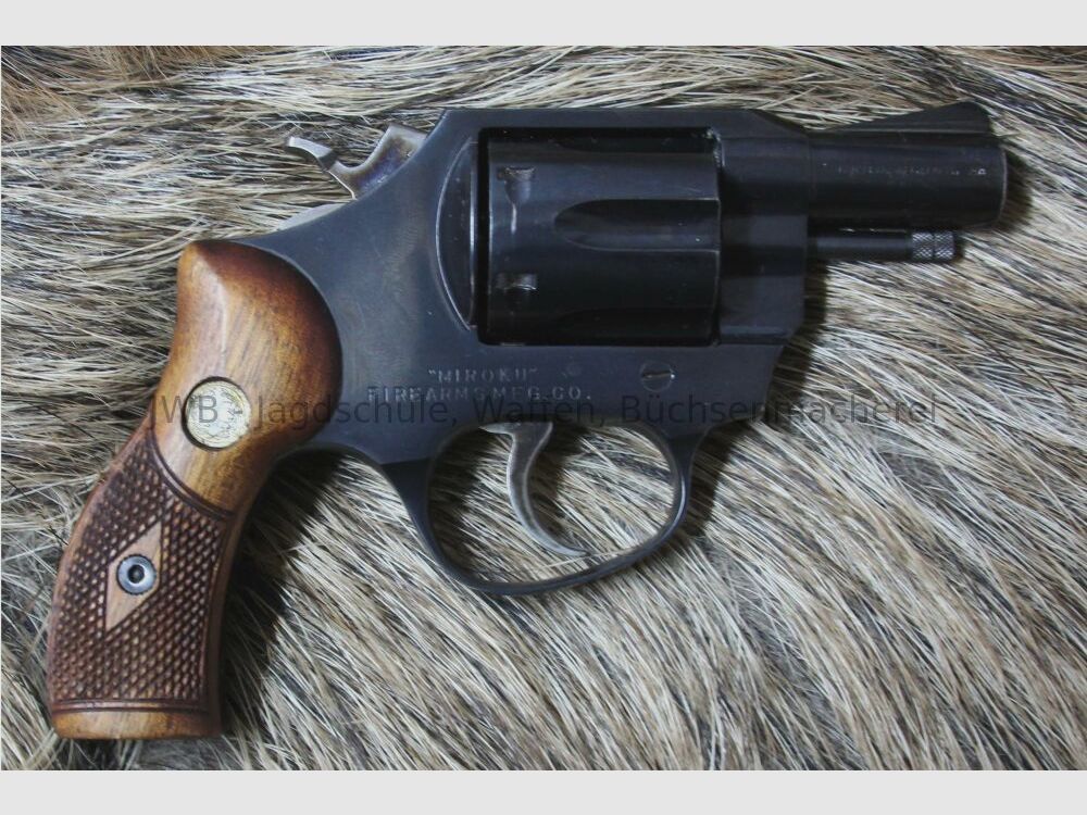 Miroku Liberty Chief Revolver .38Special