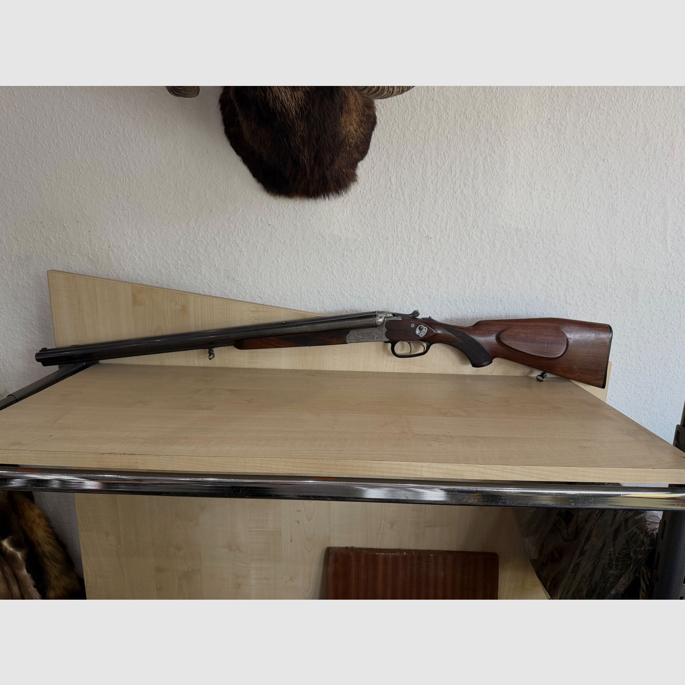 Drilling Sauer & Sohn 16/70 7x65R, image 1 of 11