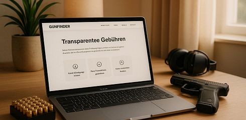 Transaktionsgebühren bei Gunfinder erklärt