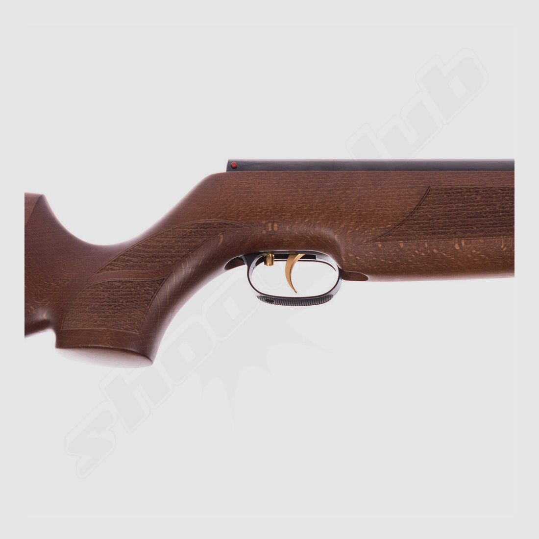 Weihrauch Weihrauch HW 97 K 4,5mm Diabolos Futteral-Set