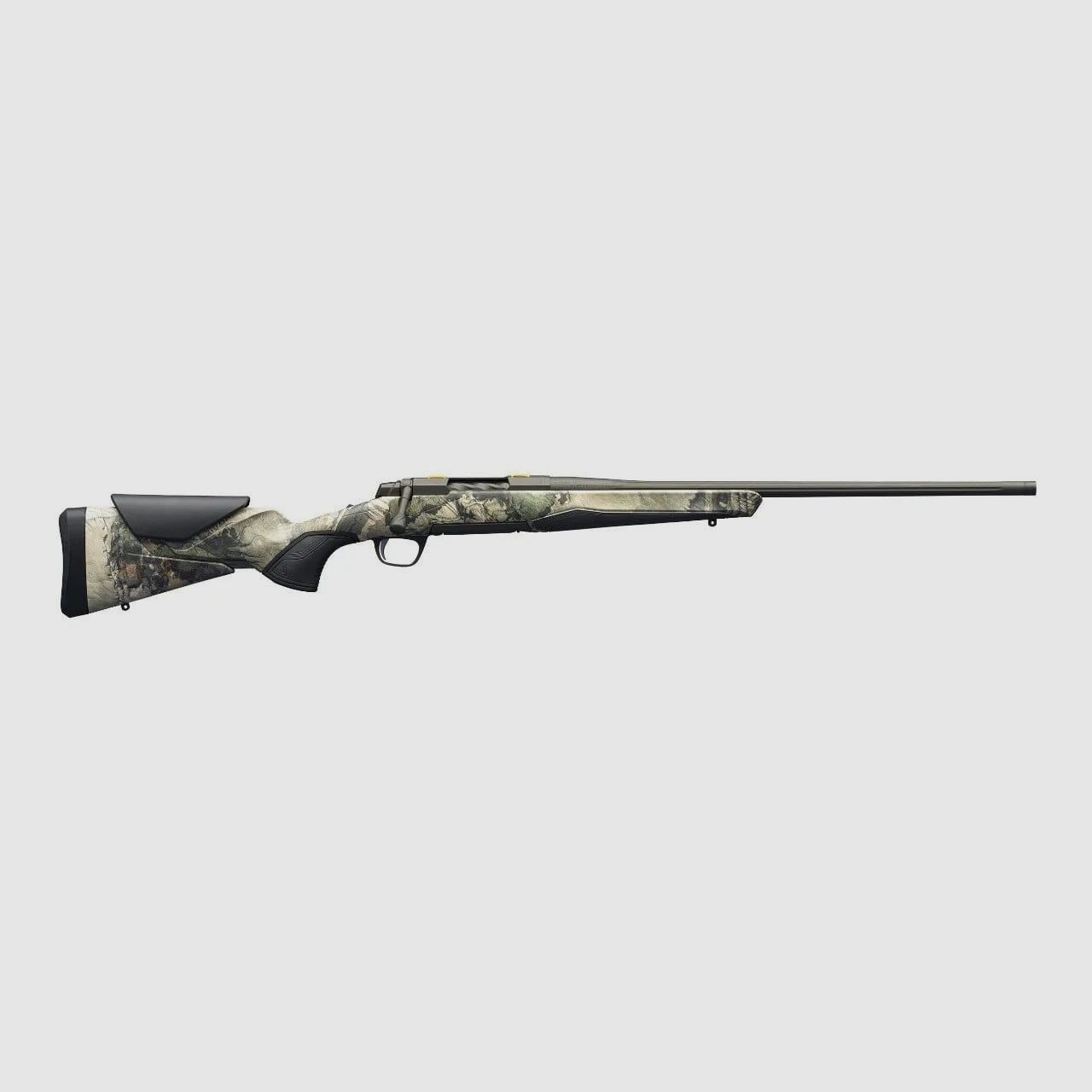 Browning X-Bolt2 Alpen Varitech Moter Réglable Fileté Carabine à Répétition