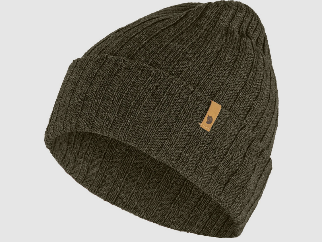 Fjällräven Strickmütze Byron Hat Thin