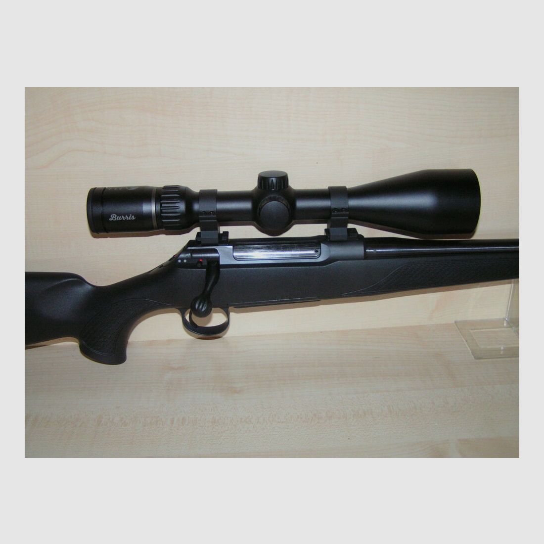 Sauer & Sohn 100 Classic XT