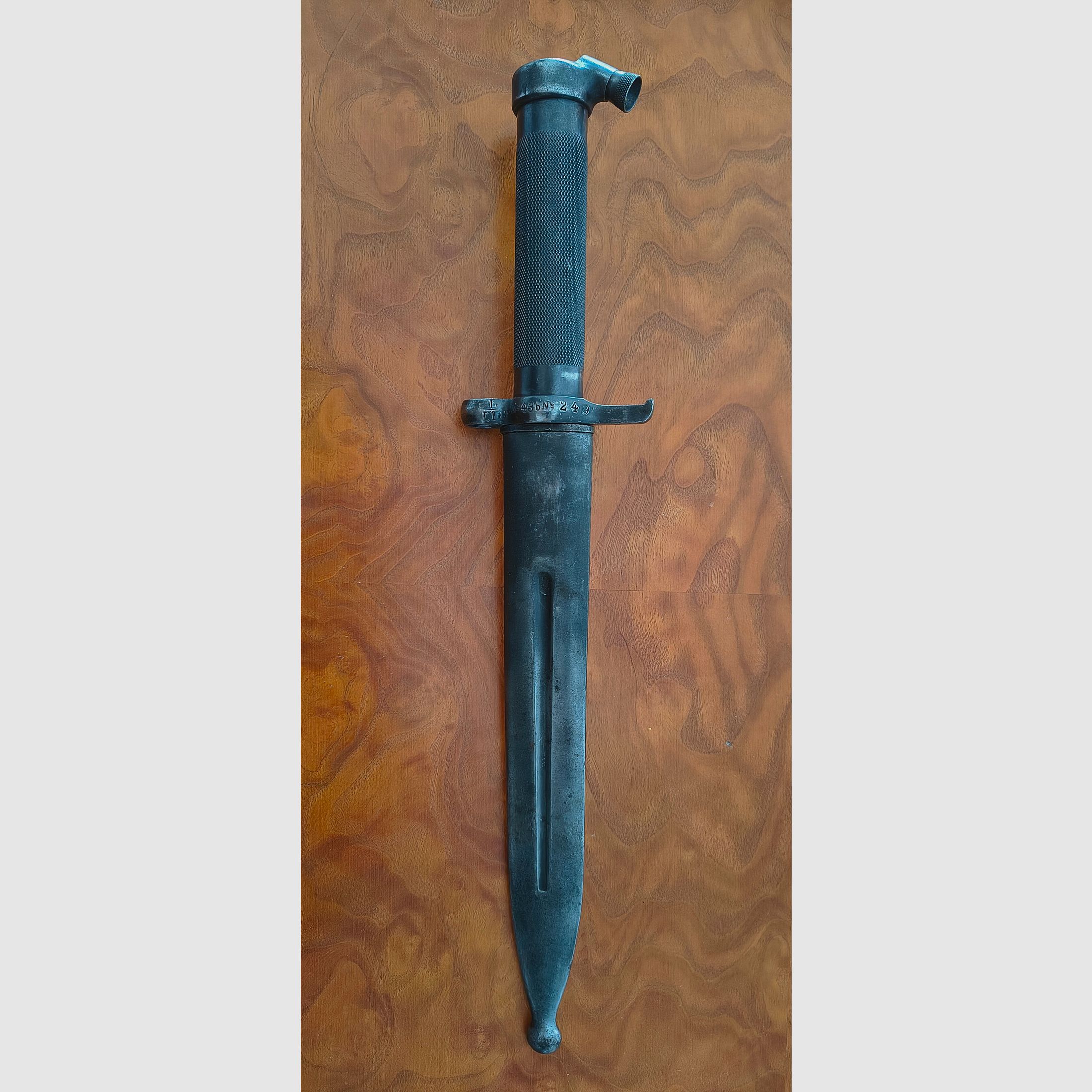 Bajonett M/1896 Schweden Bajonett für Schwedenmauser M38/M96