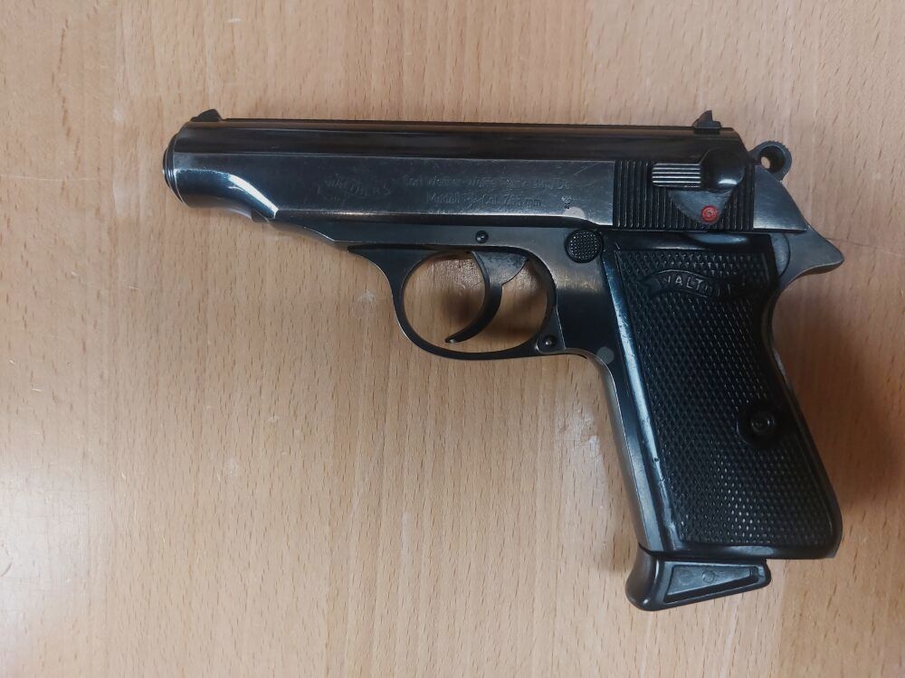 Walther, Ulm PP