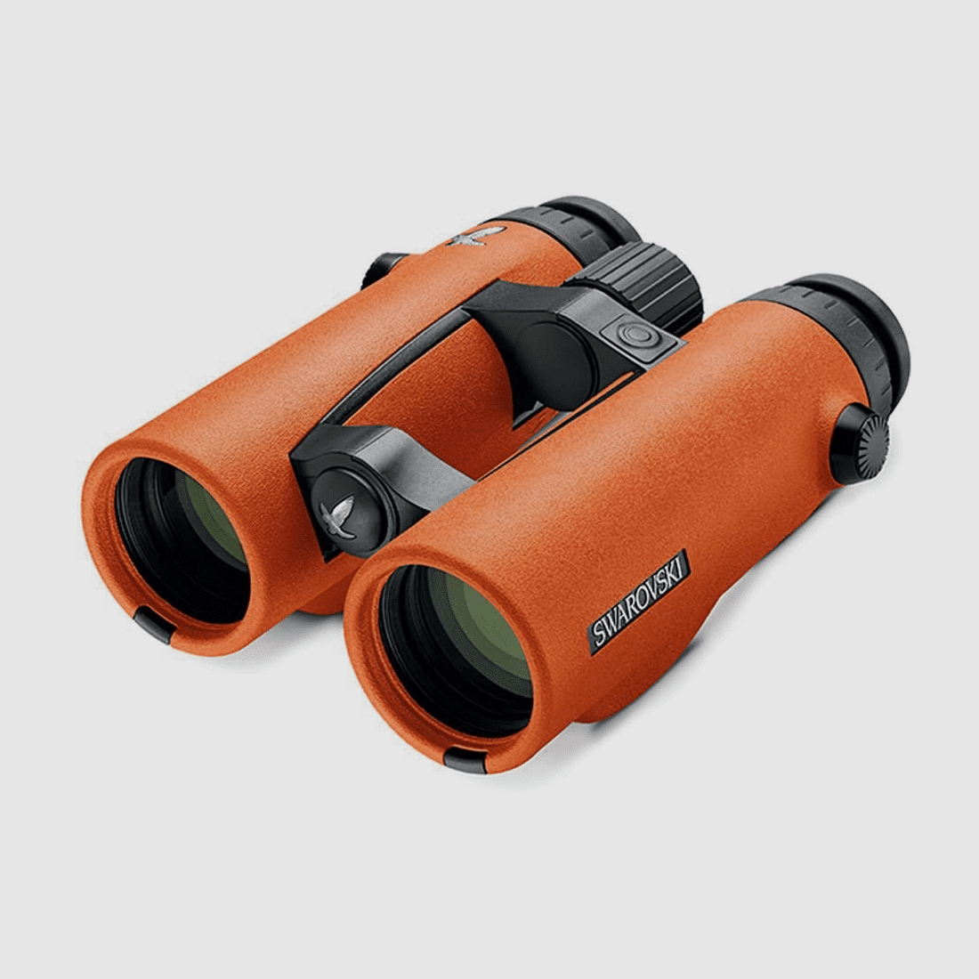 Swarovski EL RANGE 8x42 W B ORANGE