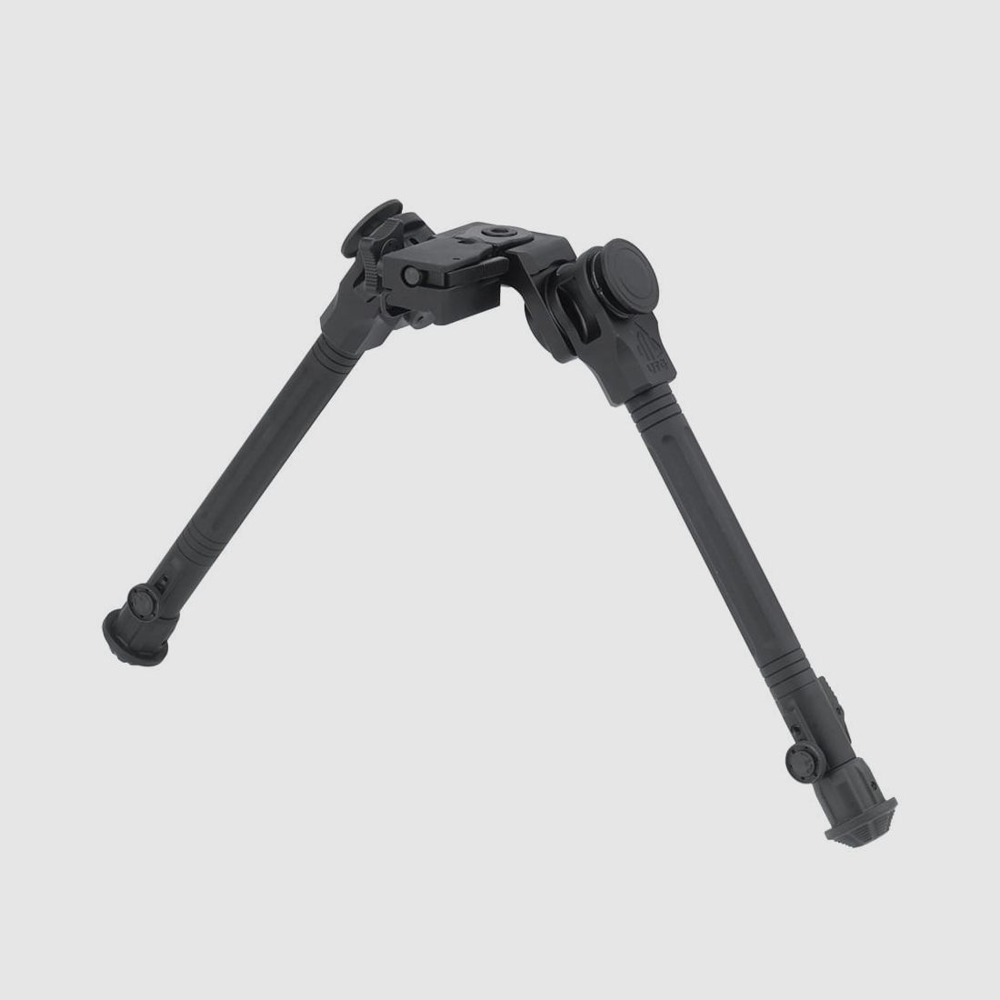 Bipiede UTG Recon nero pieghevole TL 7" 11" M-LOK, immagine 1 di 7