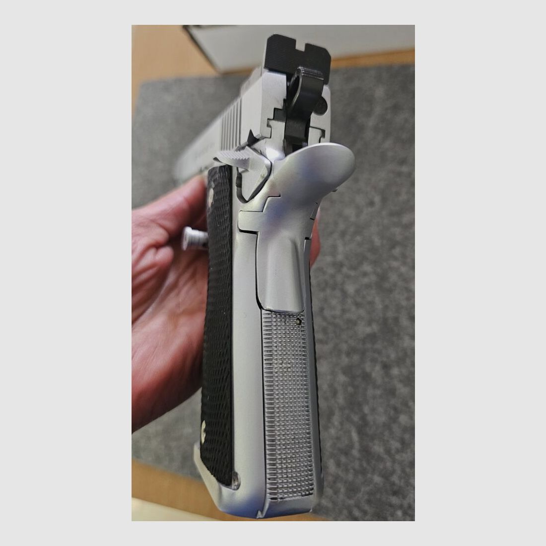 RBF 1911-A1 MASTERCLASS HI-Cap