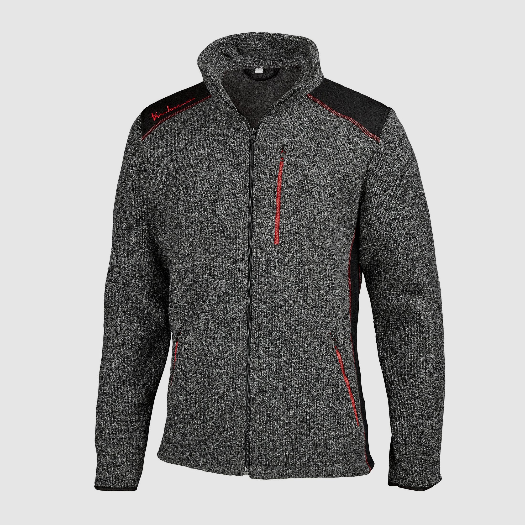 Chaqueta de lana Timbermen