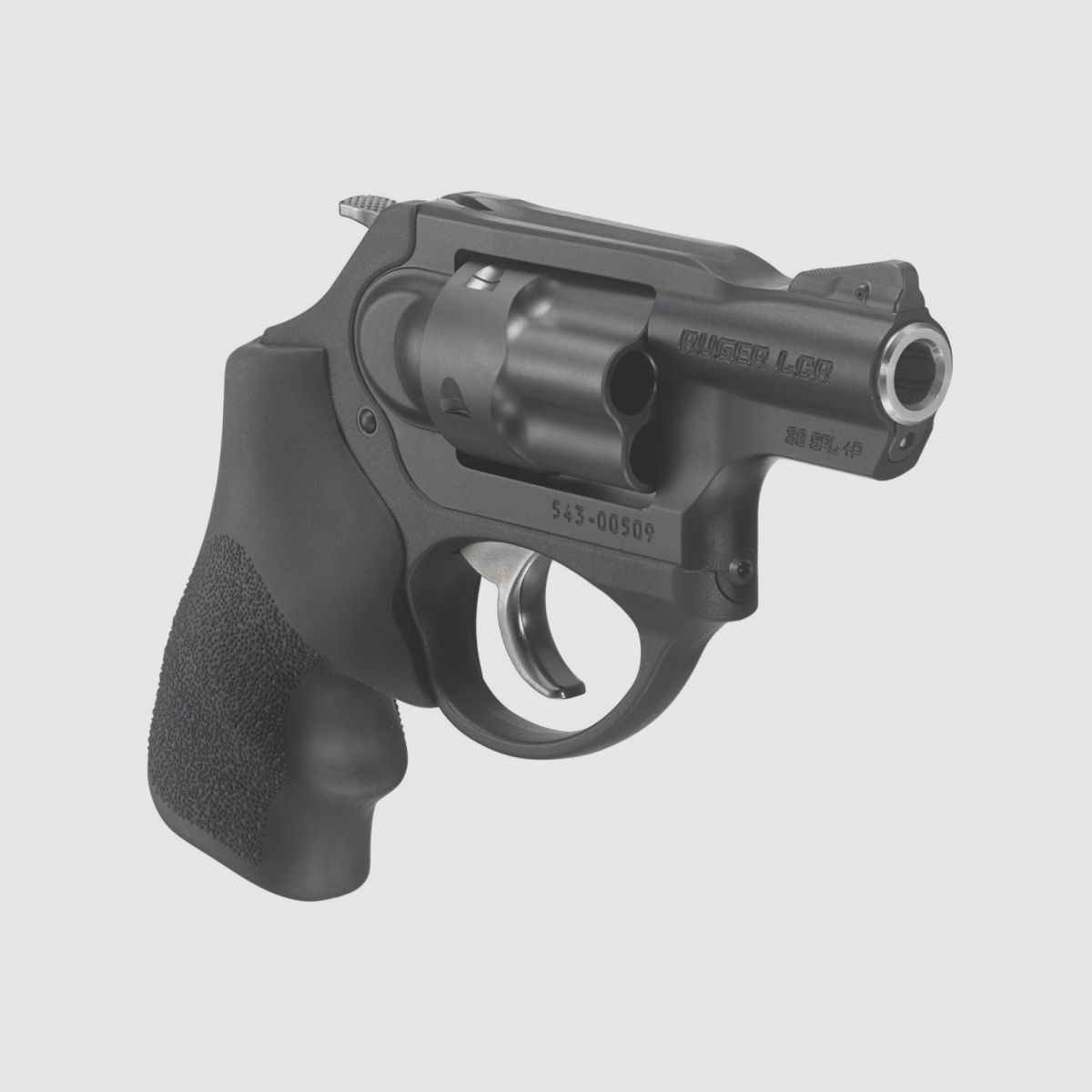 Ruger LCR-X Cal 38 Special + P, image 1 sur 6
