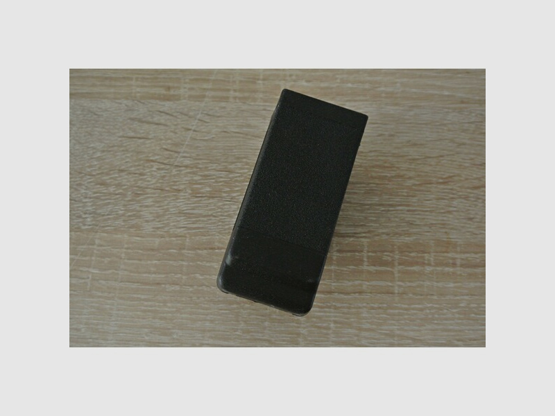 Blackhawk Single Magazine Case Single Row 410500PBK 9mm to .45 caliber